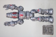 Onell Design Glyos Infinite Sarvos Buildborn Action Figure