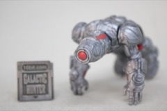 Onell Design Glyos Infinite Sarvos Buildborn Action Figure