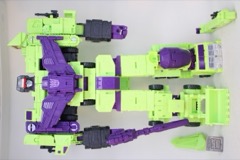 Hasbro Transformers Studio Series 86 Devastator