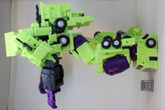 Hasbro Transformers Studio Series 86 Devastator