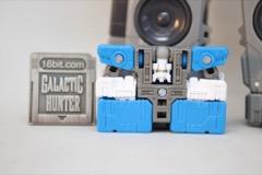 Hasbro Transformers Studio Series 86 Voyager Autobot Blaster & Eject Action Figure