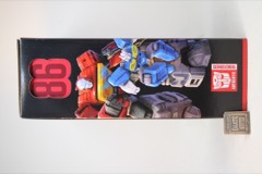 Hasbro Transformers Studio Series 86 Voyager Autobot Blaster & Eject Action Figure