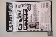 Super7 Universal Monsters Lon Chaney as The Wolf Man ReAction+ Figure