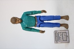 Super7 Universal Monsters Lon Chaney as The Wolf Man ReAction+ Figure