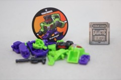 Blokees Blokees Transformers Defender Version 01 Shattered Alliance Scavenger Action Figure