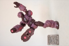 Onell Design Glyos Infinite Anti-Pheyden Phrangoss Action Figure
