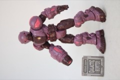 Onell Design Glyos Infinite Anti-Pheyden Phrangoss Action Figure