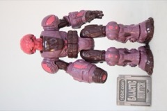 Onell Design Glyos Infinite Anti-Pheyden Phrangoss Action Figure