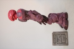 Onell Design Glyos Infinite Anti-Pheyden Phrangoss Action Figure