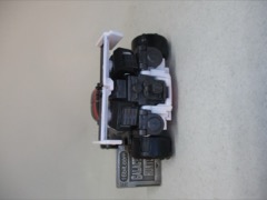 Hasbro Transformers Generations Legacy Velocitron Speedia 500 Collection Decepticon Crasher