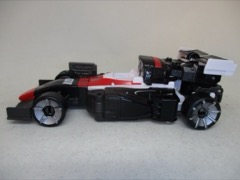 Hasbro Transformers Generations Legacy Velocitron Speedia 500 Collection Decepticon Crasher