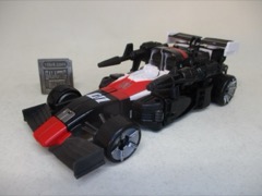 Hasbro Transformers Generations Legacy Velocitron Speedia 500 Collection Decepticon Crasher