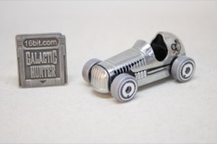 Mattel Hot Wheels Pass 'N Go Die-Cast Metal Vehicle