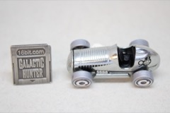 Mattel Hot Wheels Pass 'N Go Die-Cast Metal Vehicle