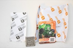 Blokees Blokees Transformers Defender Version 04 Tyrants Fury Brilliant-Hound Action Figure