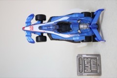 Blokees Transformers Blokees Wheels C01 Roll Out! Mirage Vehicle