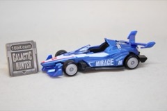 Blokees Transformers Blokees Wheels C01 Roll Out! Mirage Vehicle