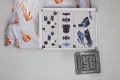 Blokees Transformers Blokees Wheels C01 Roll Out! Mirage Vehicle