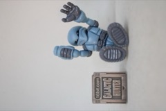 Onell Design Glyos Pheyden Prime Action Figure