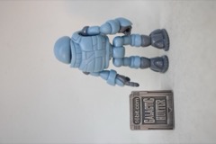 Onell Design Glyos Pheyden Prime Action Figure