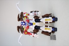 Hasbro Transformers Age of the Primes Leader Maximal Big Convoy