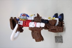 Hasbro Transformers Age of the Primes Leader Maximal Big Convoy