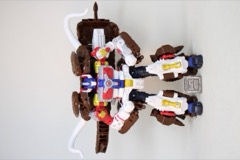 Hasbro Transformers Age of the Primes Leader Maximal Big Convoy