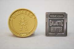 Blokees Blokees Transformers Defender Version 01 Shattered Alliance Ironhide Glittering Action Figure