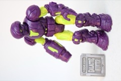 Onell Design Glyos Infinite Anti-Pheyden Scaphoidian Action Figure