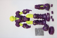 Onell Design Glyos Infinite Anti-Pheyden Scaphoidian Action Figure