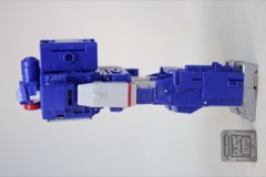 Hasbro Transformers Studio Series 86 Soundwave with Buzzsaw, Laserbeak, and Ravage