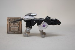Hasbro Transformers Studio Series 86 Soundwave with Buzzsaw, Laserbeak, and Ravage