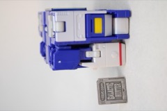 Hasbro Transformers Studio Series 86 Soundwave with Buzzsaw, Laserbeak, and Ravage