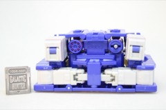 Hasbro Transformers Studio Series 86 Soundwave with Buzzsaw, Laserbeak, and Ravage