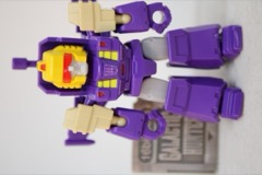 Blokees Blokees Transformers Defender Version 04 Tyrants Fury Blitzwing Action Figure