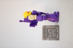 Blokees Blokees Transformers Defender Version 04 Tyrants Fury Blitzwing Action Figure