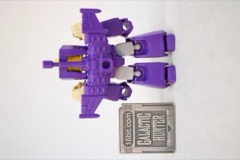 Blokees Blokees Transformers Defender Version 04 Tyrants Fury Blitzwing Action Figure