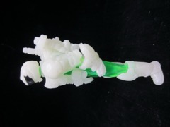 Toy Pizza Glow Vector Jump (Armor Kit)