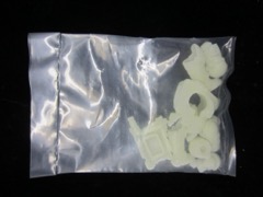 Toy Pizza Glow Vector Jump (Armor Kit)