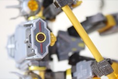 Hasbro Transformers Age of the Primes Voyager The Thirteen Amalgamous Prime