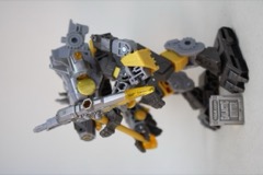 Hasbro Transformers Age of the Primes Voyager The Thirteen Amalgamous Prime