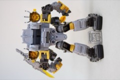 Hasbro Transformers Age of the Primes Voyager The Thirteen Amalgamous Prime