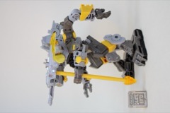 Hasbro Transformers Age of the Primes Voyager The Thirteen Amalgamous Prime