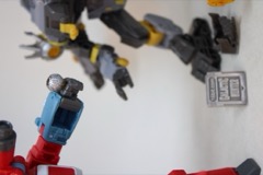 Hasbro Transformers Age of the Primes Voyager The Thirteen Amalgamous Prime