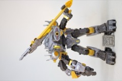 Hasbro Transformers Age of the Primes Voyager The Thirteen Amalgamous Prime