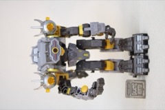 Hasbro Transformers Age of the Primes Voyager The Thirteen Amalgamous Prime