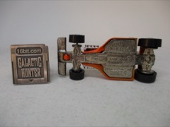 Mattel Hot Wheels Land Lord Die-Cast Metal Vehicle