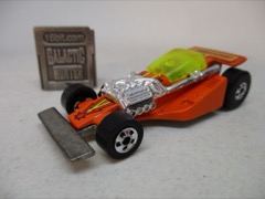 Mattel Hot Wheels Land Lord Die-Cast Metal Vehicle