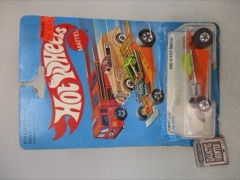 Mattel Hot Wheels Land Lord Die-Cast Metal Vehicle