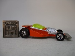 Mattel Hot Wheels Land Lord Die-Cast Metal Vehicle